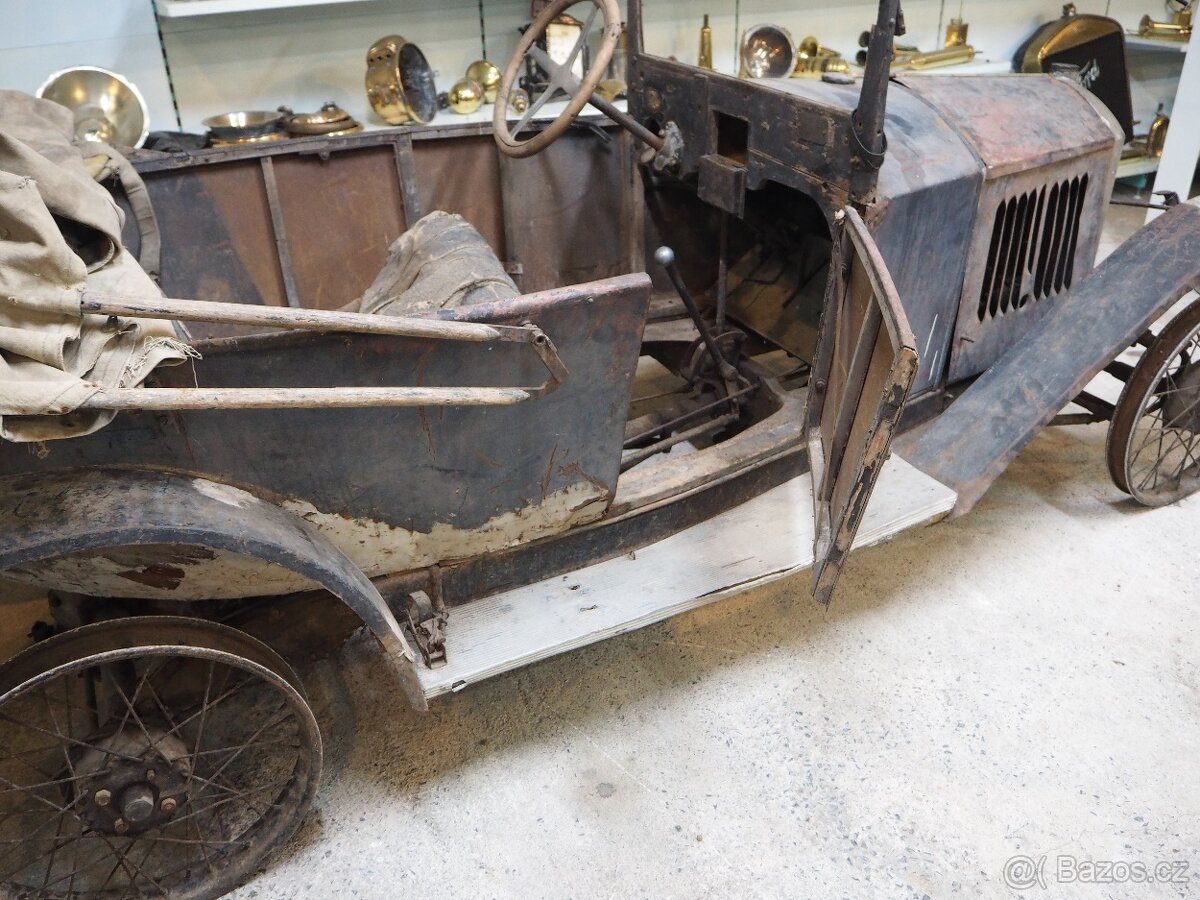 PEUGEOT 172 1923 - 12