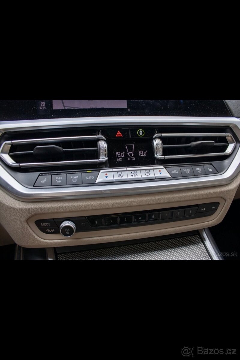 BMW 330e Touring M Sport 2022 – plná výbava, stav jako nový - 12