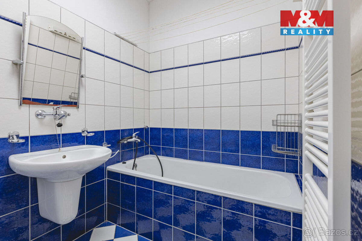 Prodej bytu 3+1, 76 m², Klatovy, ul. Plánická - 12