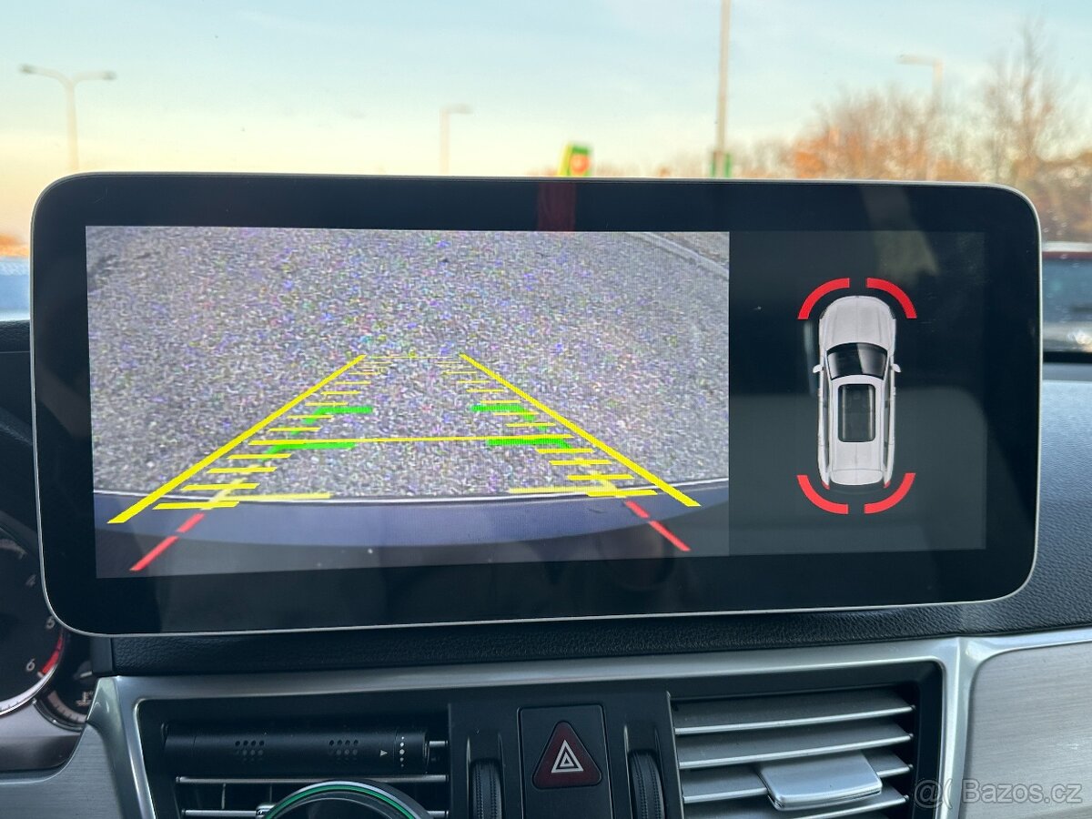 Mercedes-Benz E 350 2011 - 12