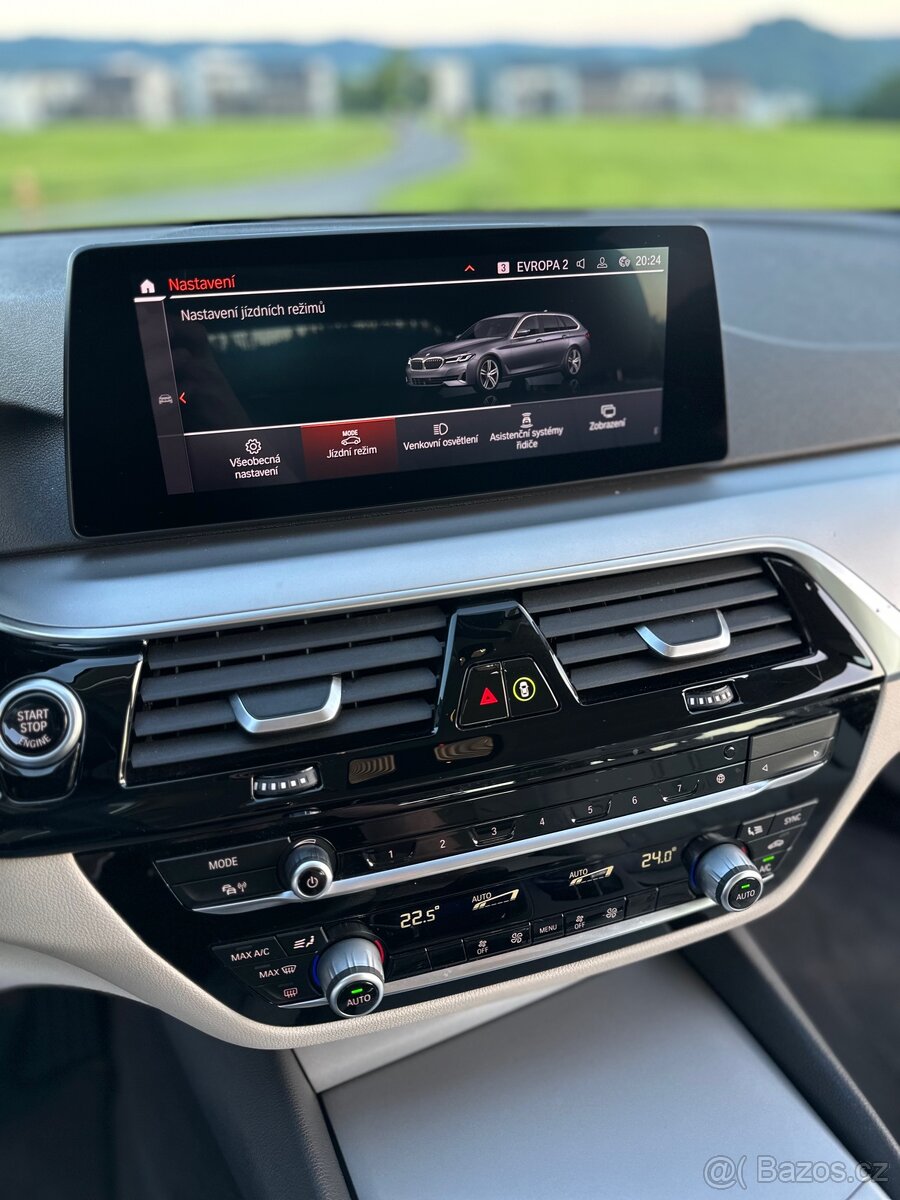 BMW 5 G31 LCI 530 d /xDrive/DPH/ - 12