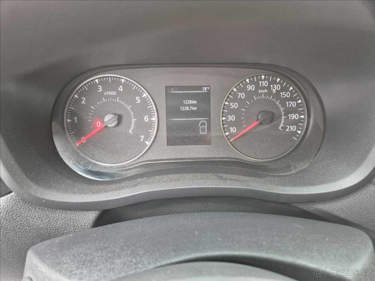 Renault Master 2,3 MINIBUS 9MÍST L3H2 - 12