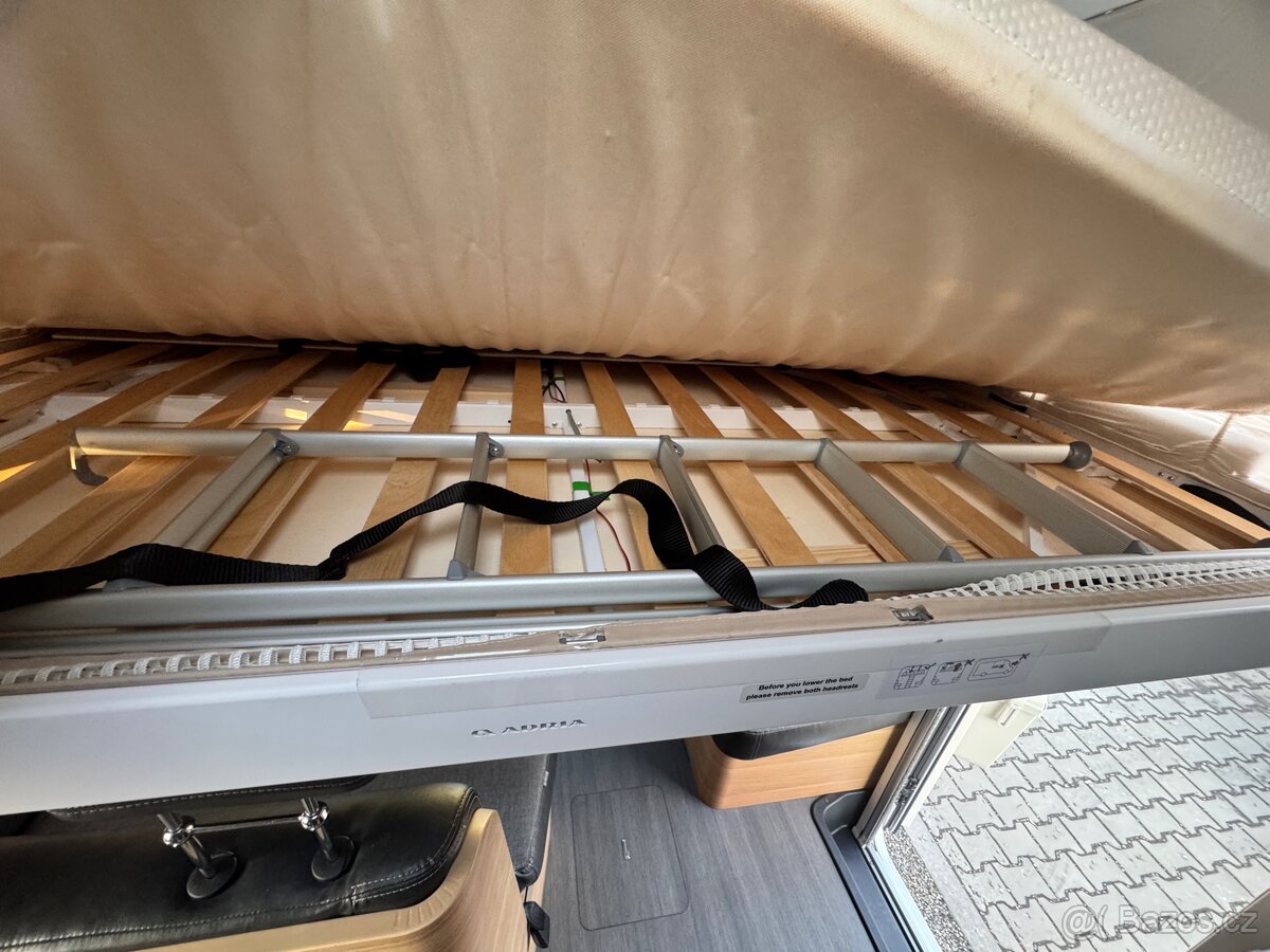 Adria Matrix 670, 5 míst, 2023, DPH, č.307 - 12