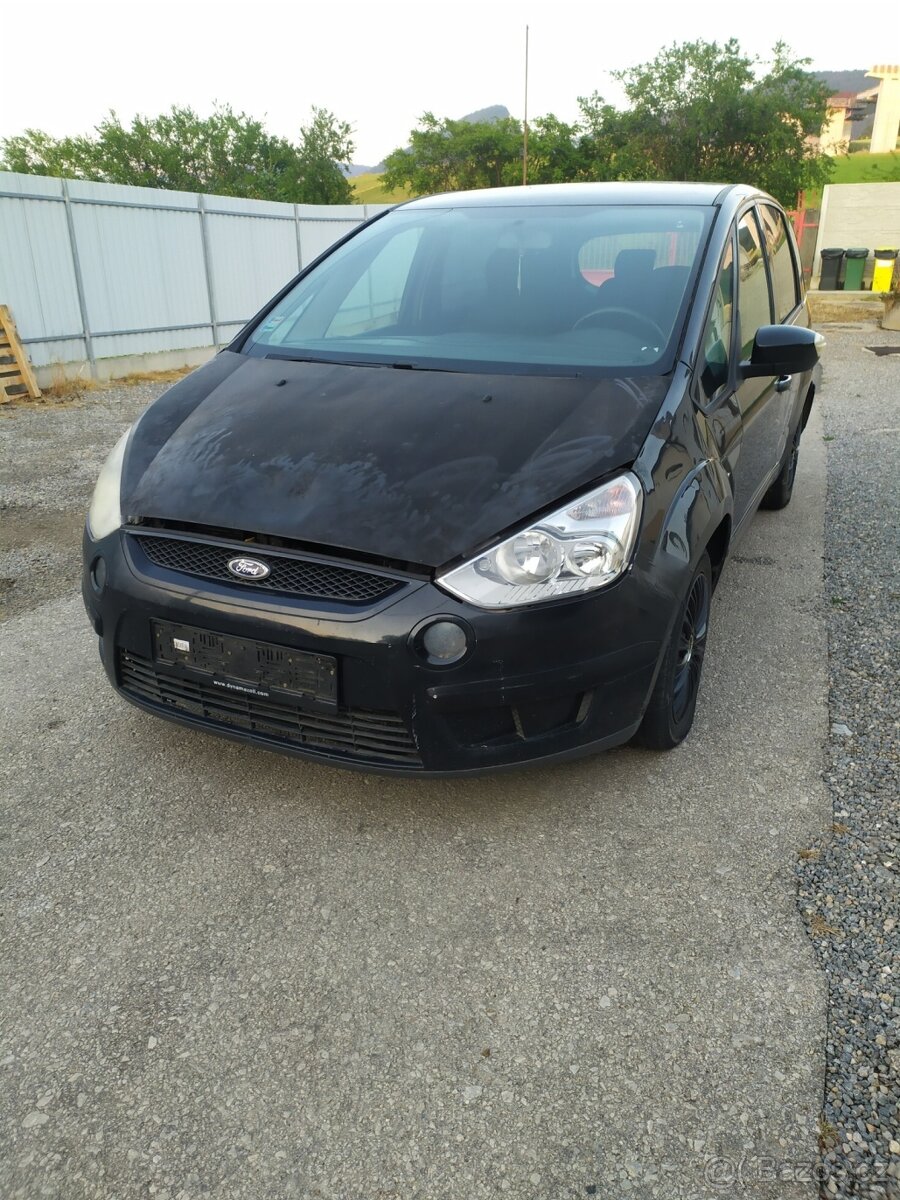 ford galaxy,ford s max - 12