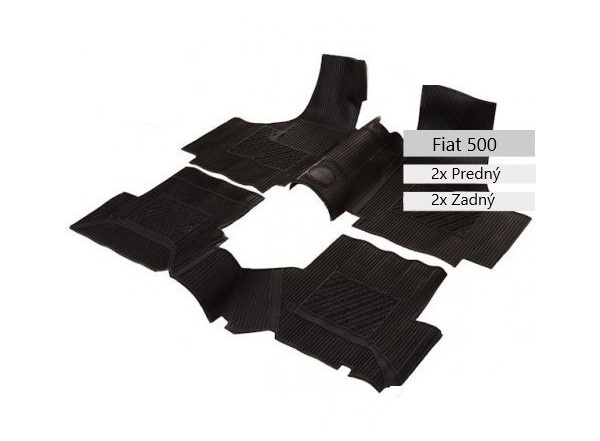 Gumové rohože - 12