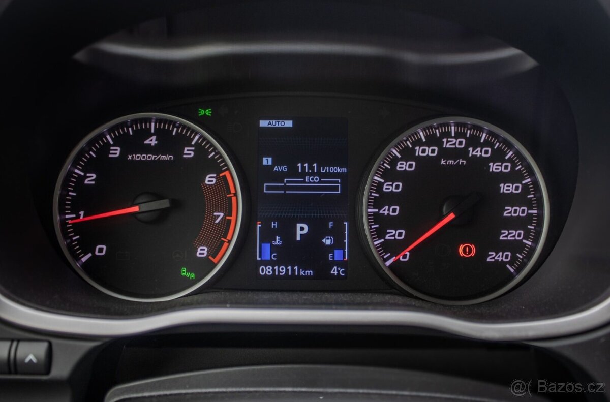 Mitsubishi Eclipse Cross EclipseCross 1.5T MIVEC Instyle CVT - 12