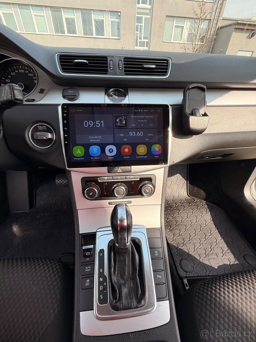 Volkswagen Passat 2012 | 2.0 TDI 103 kW | - 12