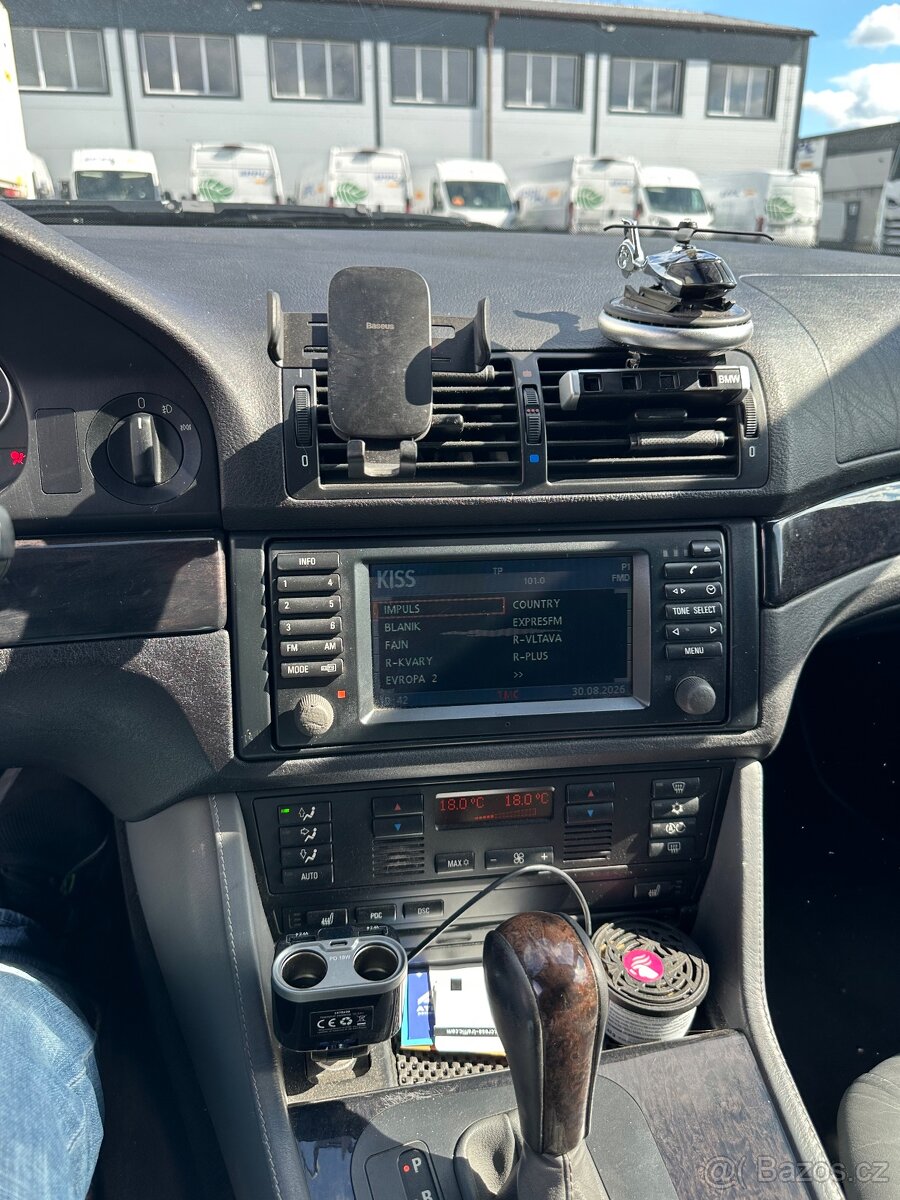 BMV E39 142 kW 2003 - 12