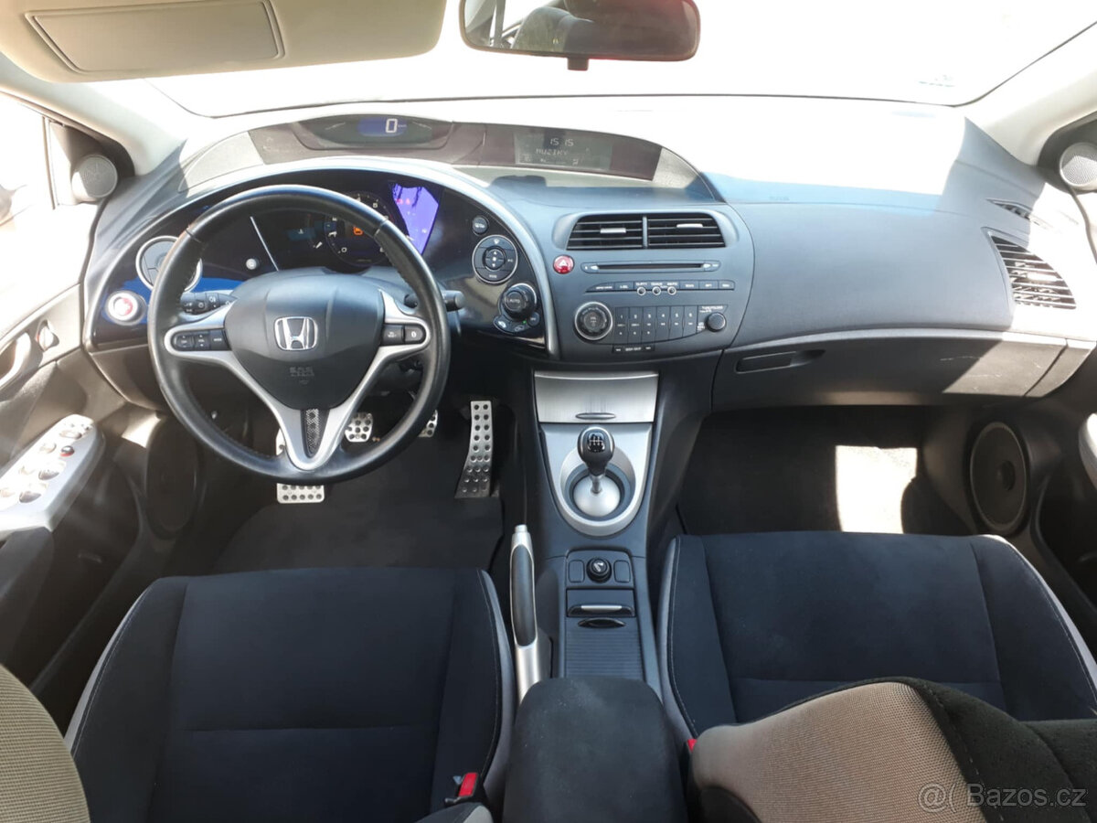 Honda Civic 1.4 16V 8G, 106tis.km - 12