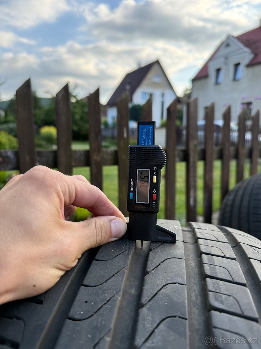 5x112 R19 VW Tiguan Rline Sebring 255/45/19 - 12