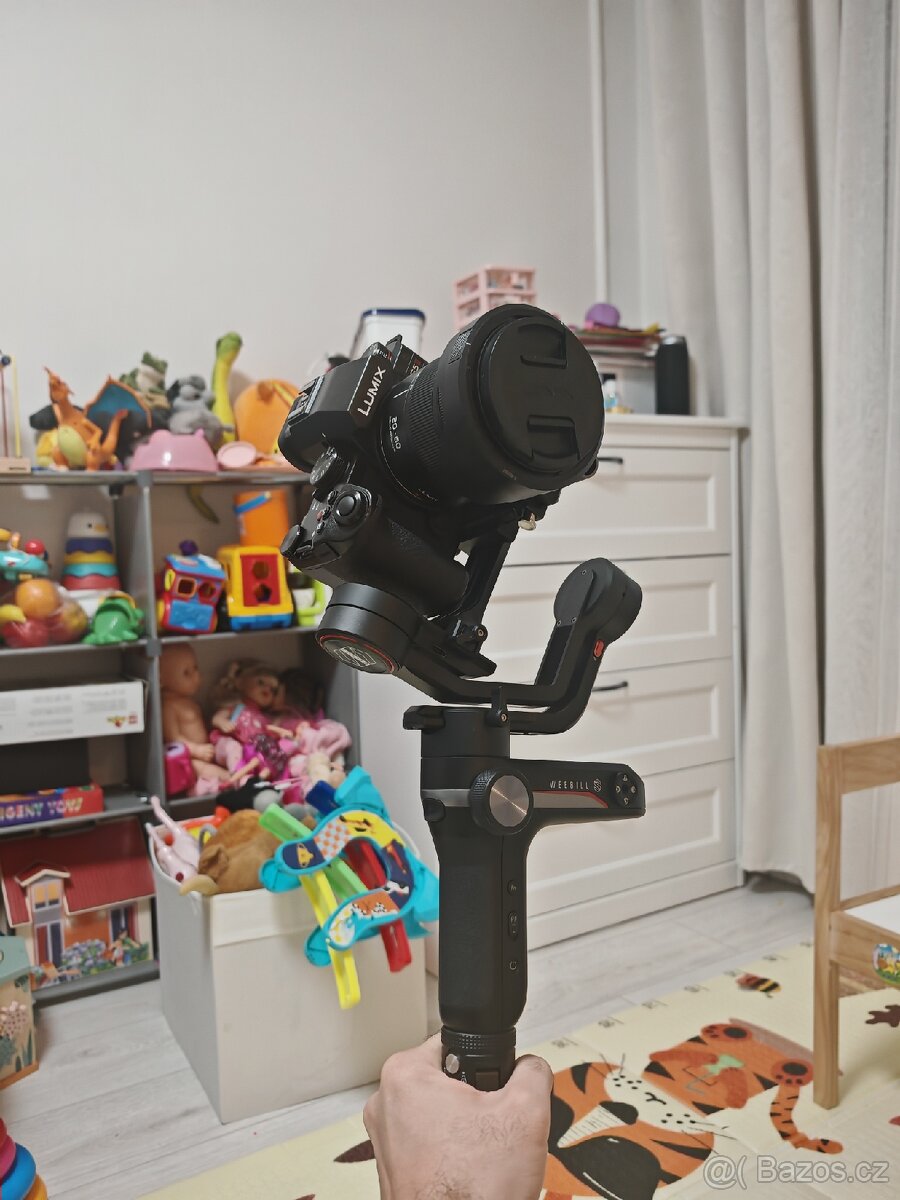 Panasonic Lumix DC-S5 Mark II + Lumix S 20-60 mm f/3.5-5.6. - 12