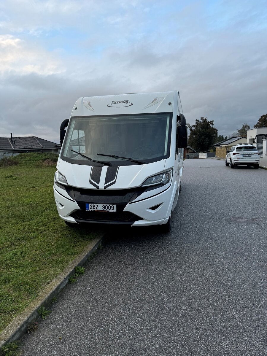 prodej obytného vozidla MC Louis - 12