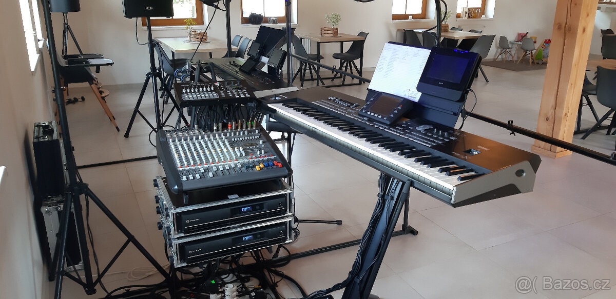 Dynacord VariLine 212, Sub 18, VariLine 122, L 3600 FD - 12