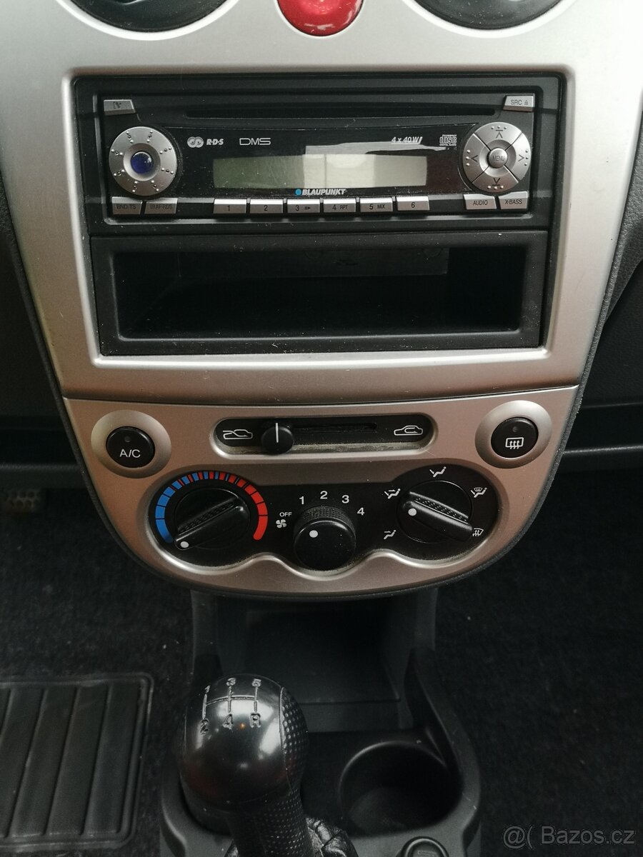 CHEVROLET SPARK 2008 NOVÉ V ČR/1.MAJITELKA/SERVIS - 12