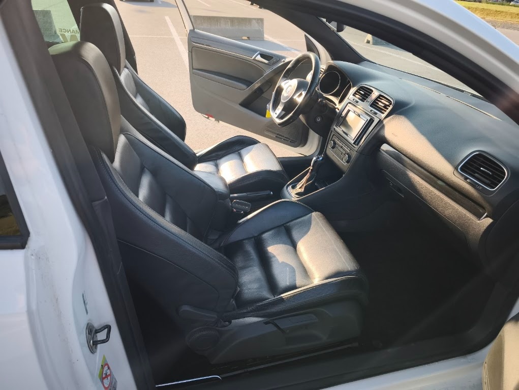 Volkswagen Golf, 6 GTI 2,0Tsi 155kw - 12