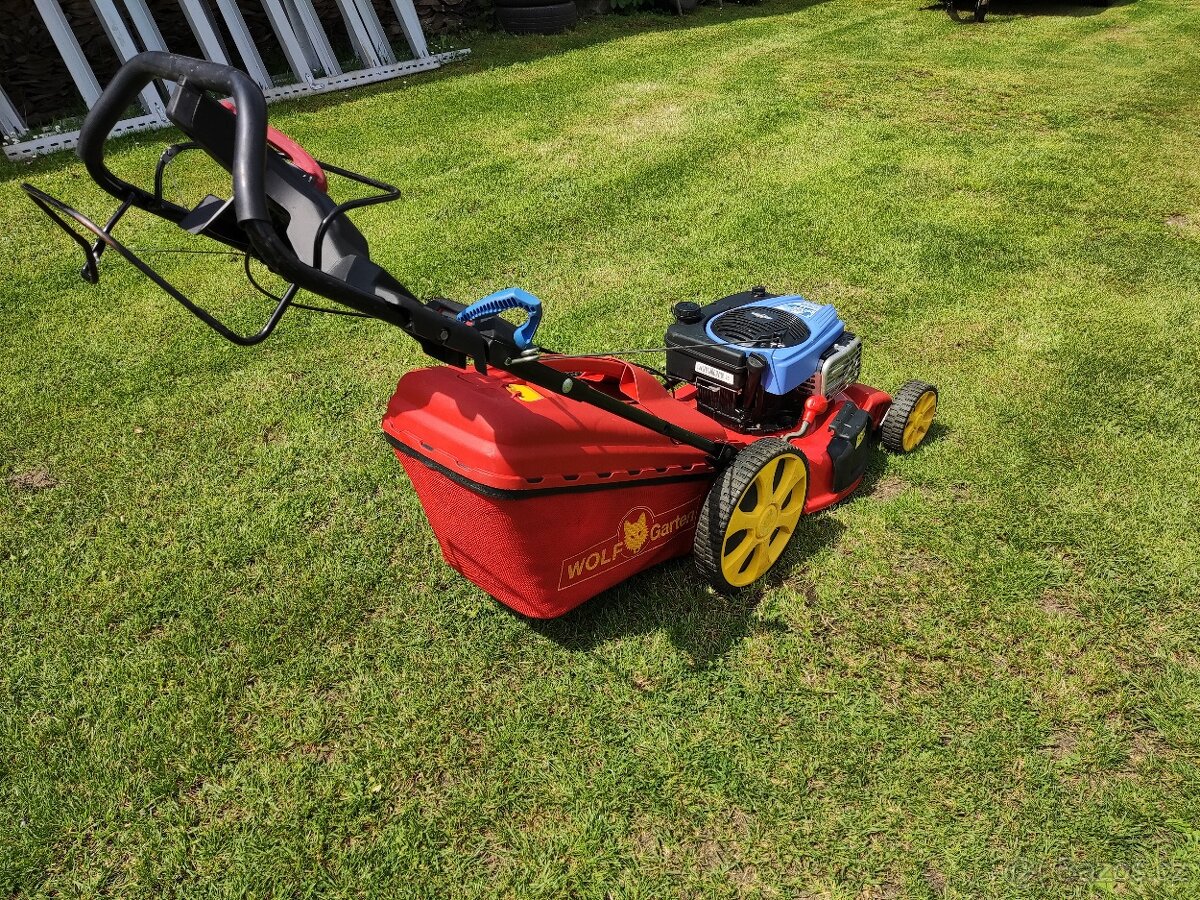 Wolf-Garten BluePower 48 A HW - 12