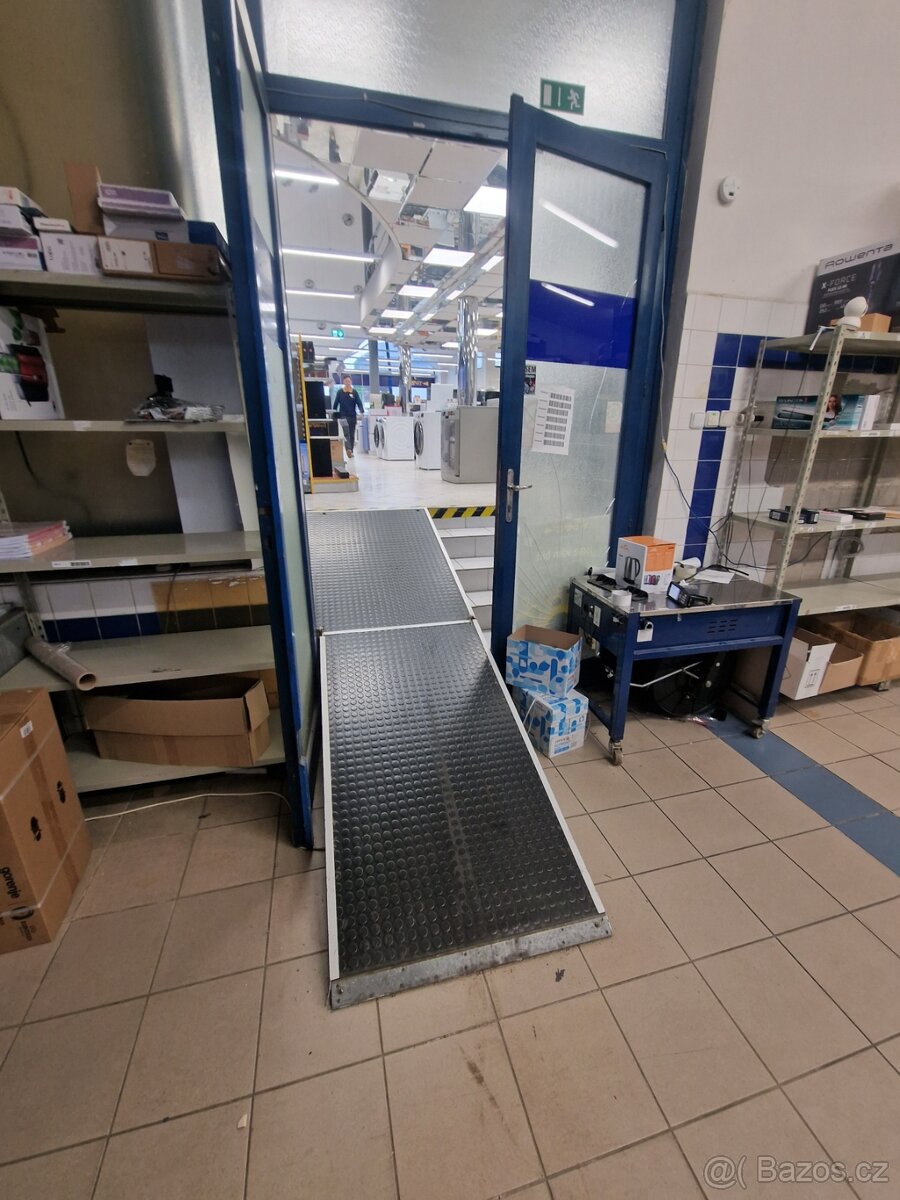 Nebytové prostory v centru, 520m2 - 12