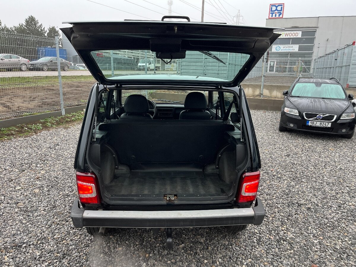 Lada Niva 4x4 - 12