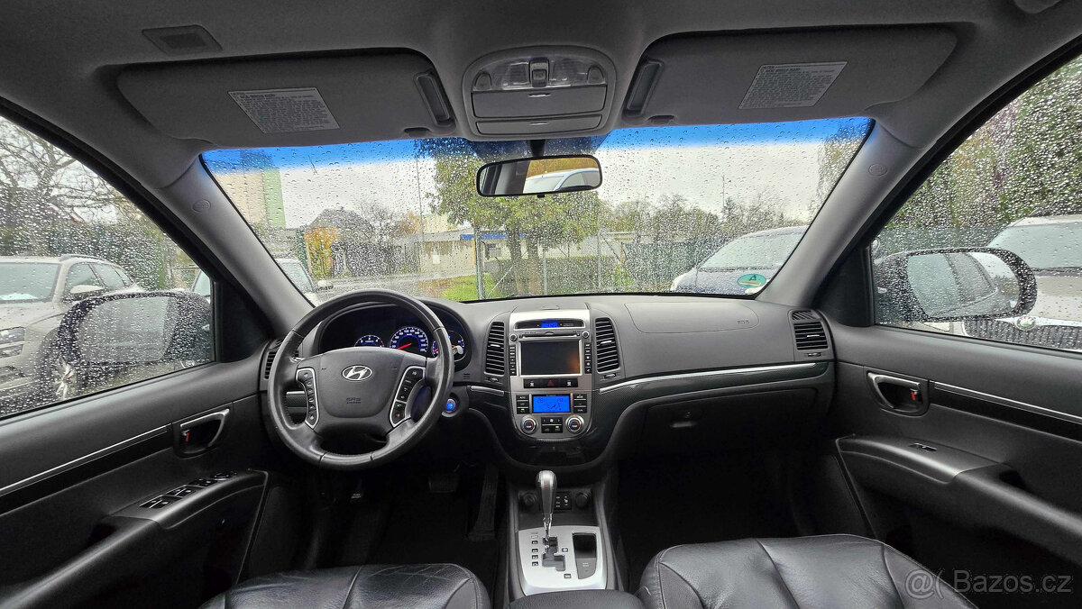 HYUNDAI SANTA FE 2.2CRDi PREMIUM 4x4 1MAJITEL - 12
