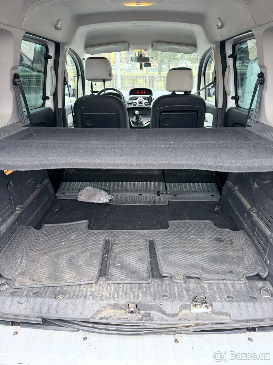 Prodám Renault Kangoo 1.5 Dci - 12