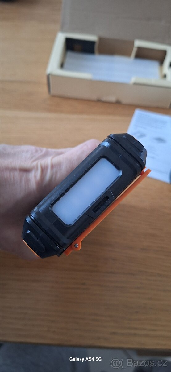 Solární Powerbanka - 12