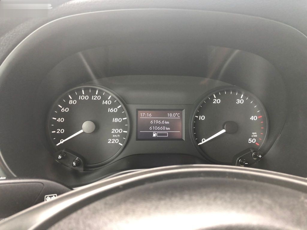 MERCEDES-BENZ VITO, LONG 111 CDI - 12