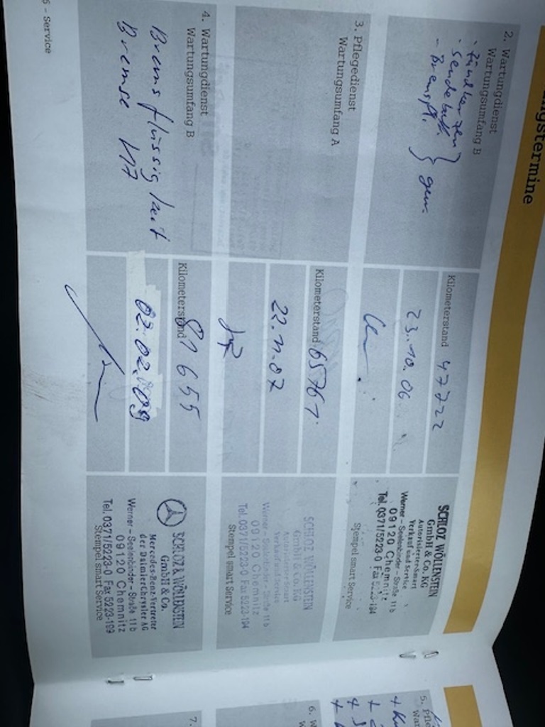 Smart forfour 1.3i, r.2004,klimatizace, nová STK v ceně - 12