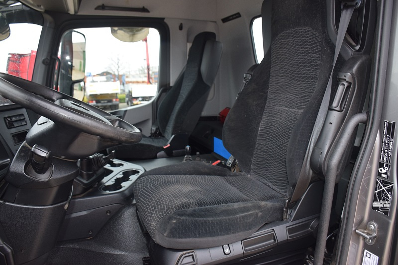 6x2 Eur6 MB kontejner - 12