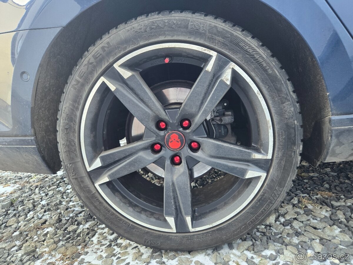 Volkswagen Passat B8, DSG - 12