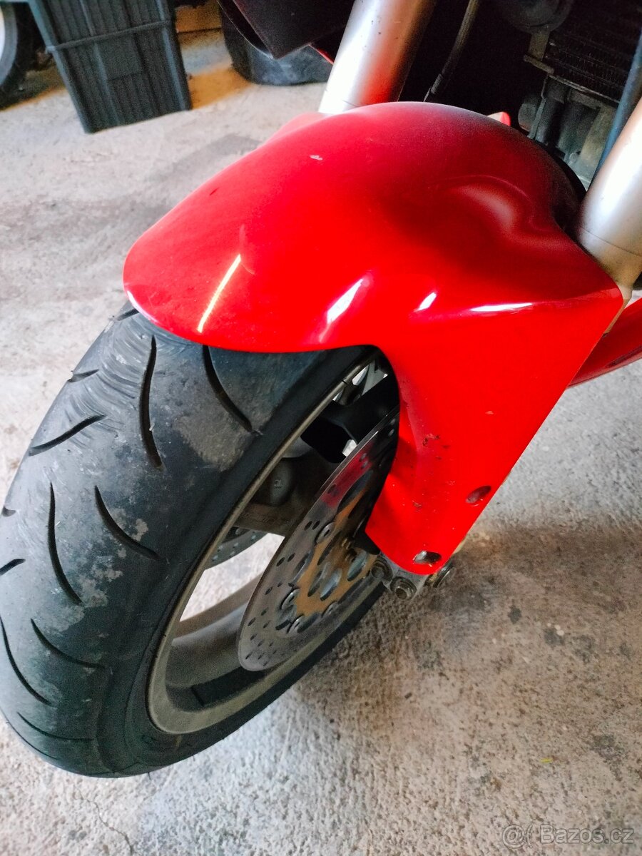 Prodám Ducati 900 SS - 12