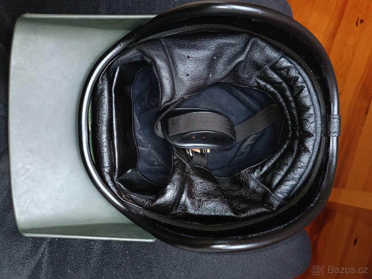 Stará přilba, helma - Cassida - 12