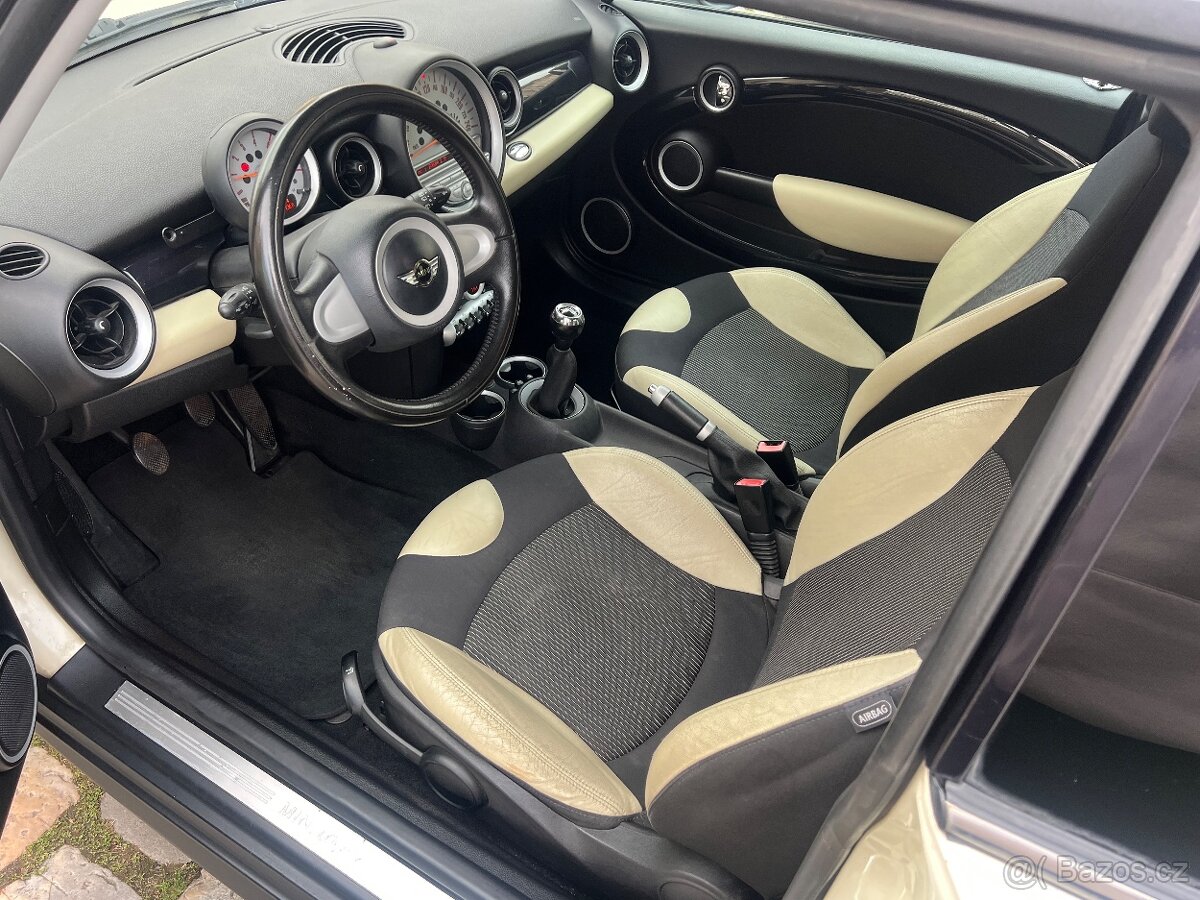 MINI COOPER 1.6D -EDITION- - 12