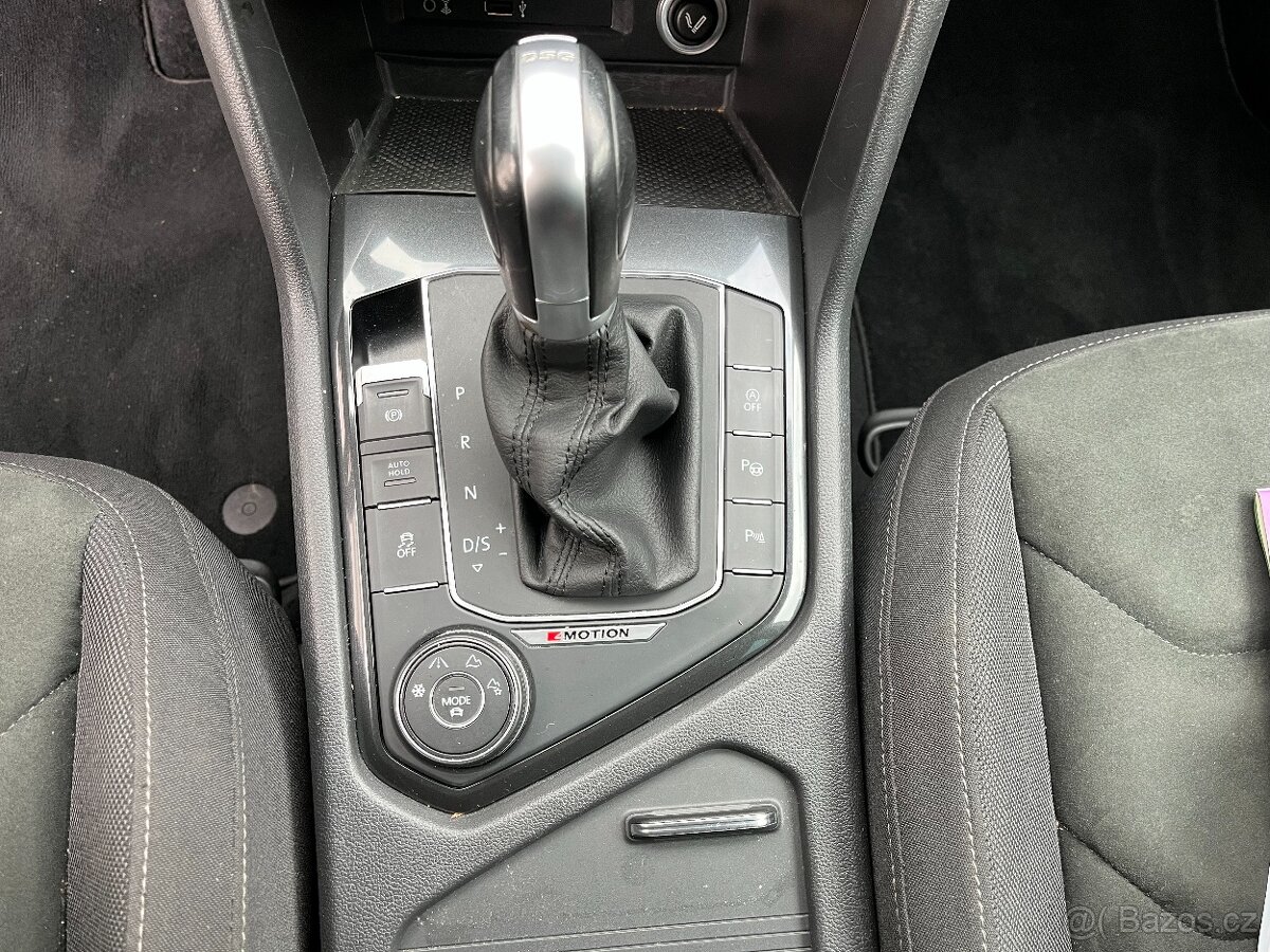 Volkswagen Tiguan R Line, 2.0 TDI Automat 140kw, 4x4 - 12