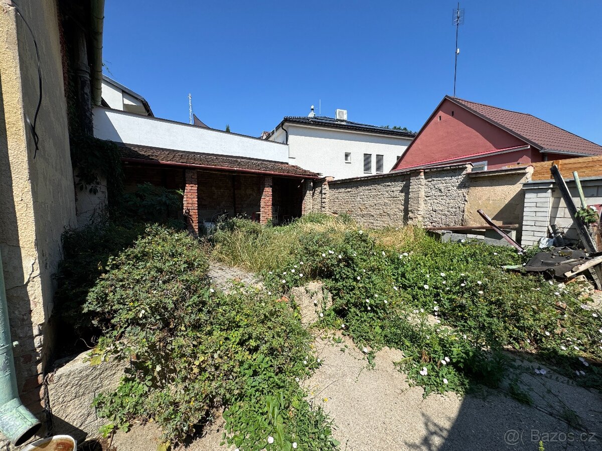 Rodinný dům v Kyjově - 12