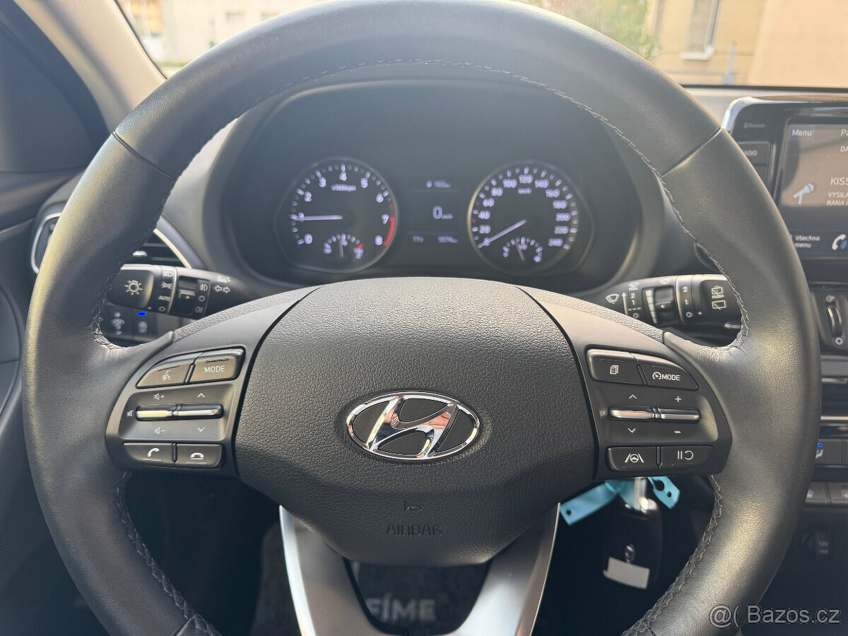 i30 1.0 T-Gdi 88kW 5.000 KM COMFORT ZÁRUKA KAMERA ČR DPH - 12