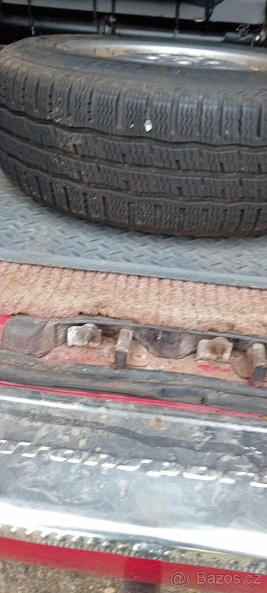 VW Transporter T4 long - 12