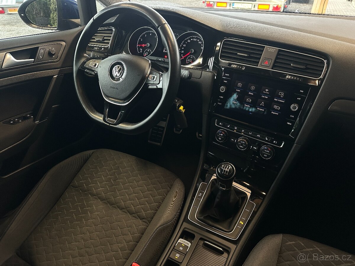 Volkswagen Golf 7.5 JOIN 1.0 TSI 81kW FULL LED - 12