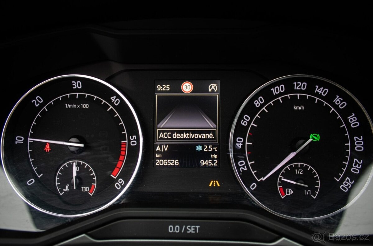 Škoda Superb 2.0 TDI Style DSG EU6 1.majiteľ - 12