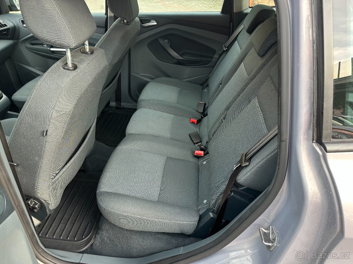 Ford C-MAX 1.6 77kW 2011 116426km TOP stav - 12