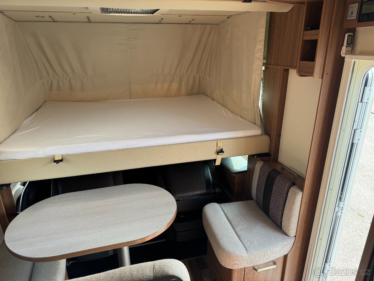 Obytný automobil Knaus, SKY I 700 Plus - 12