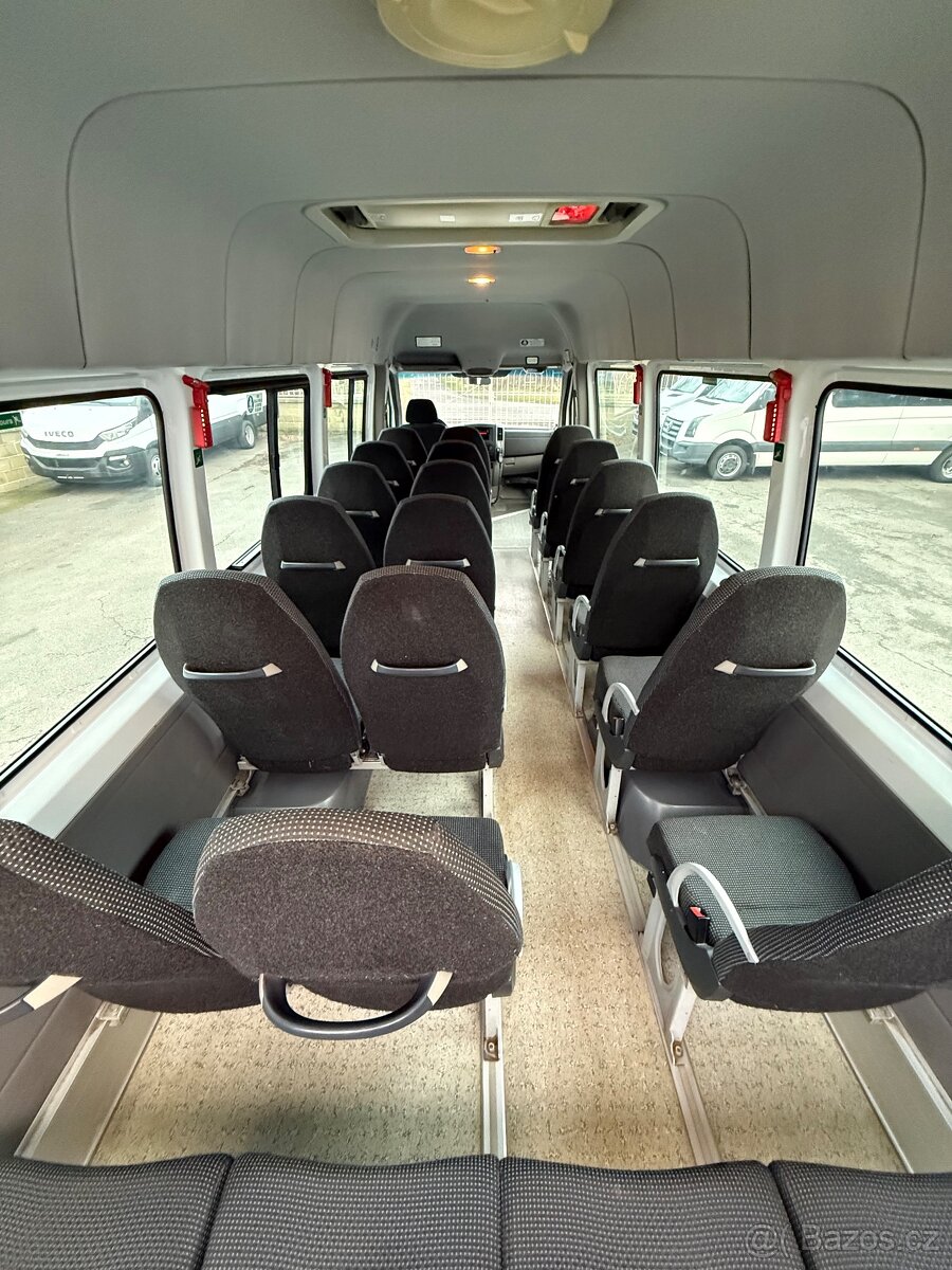 23míst, Mercedes-Benz Sprinter - 12