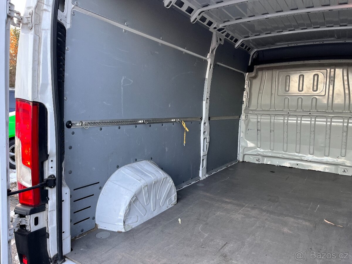 FIAT DUCATO 2.2 HDI 103KW,MAXI,L4H2,DIGIKLIMA - 12