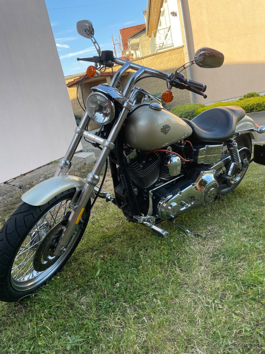 Harley Davidson Dyna FXDLI 2005 - 12