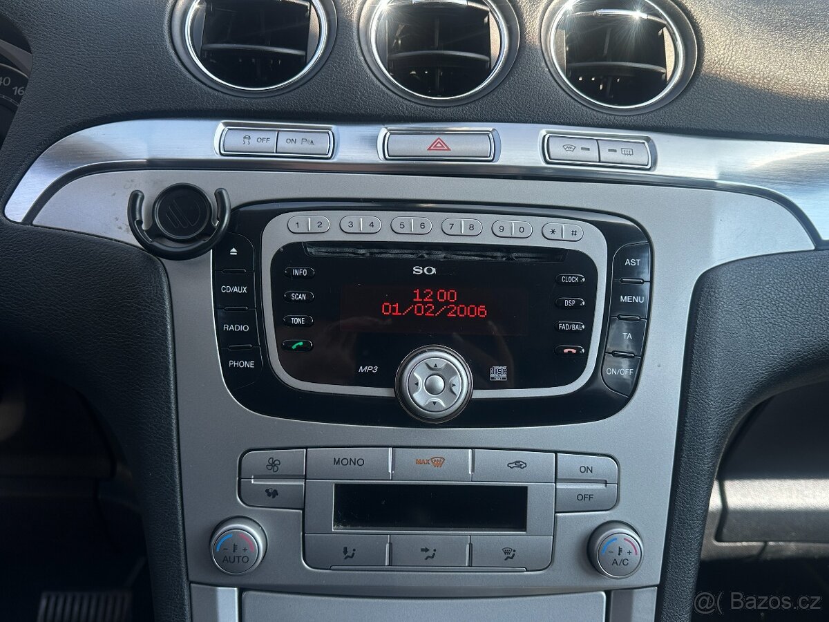 Ford S-Max 2009 - 12