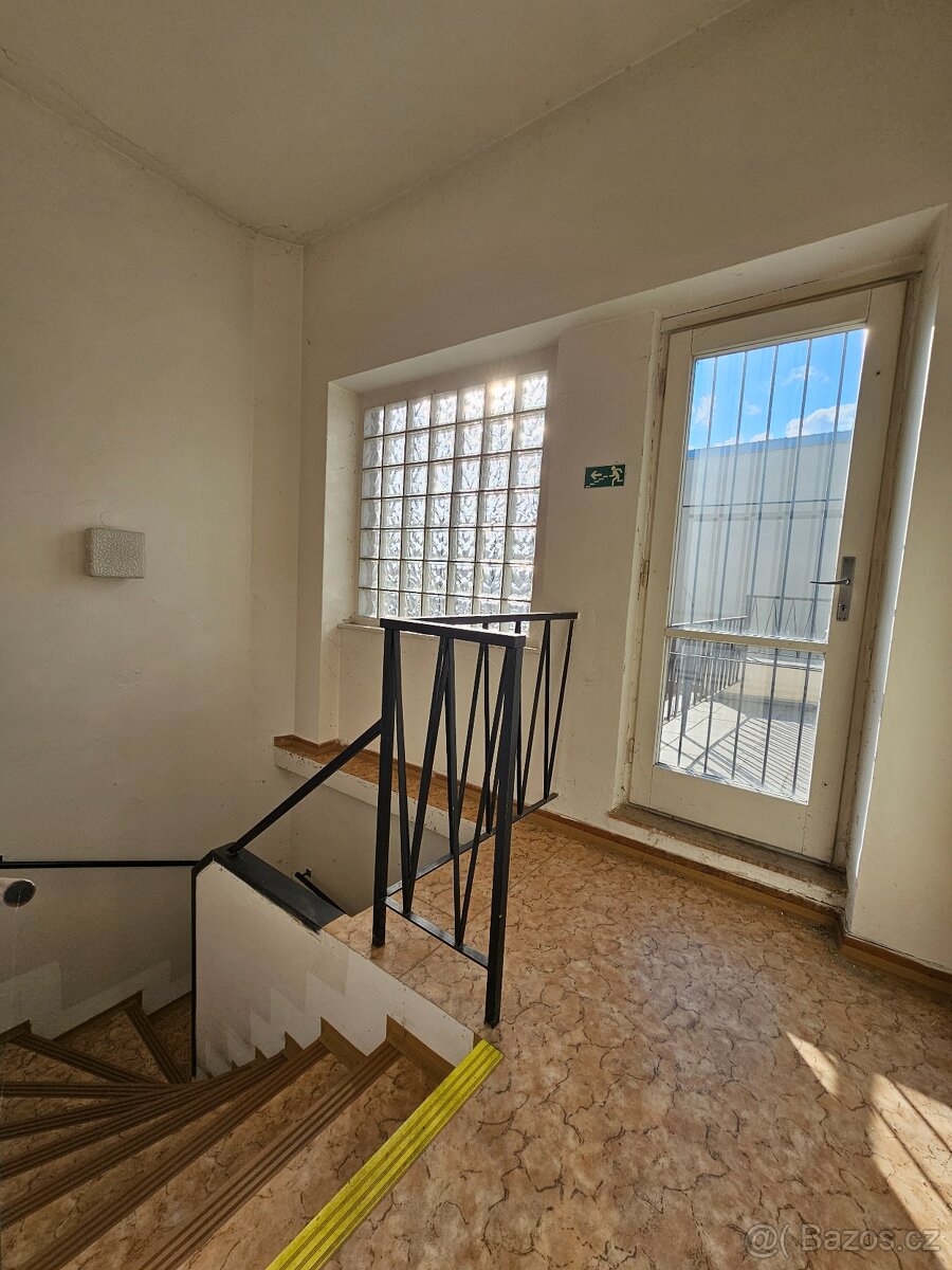 Dražba - bytový dům Lipová 31, Brno - 12