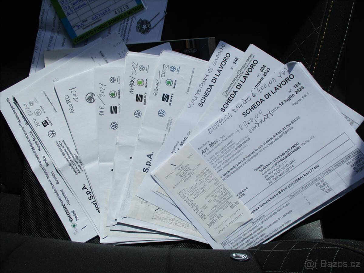 ŠKODA KAMIQ 1,0TSi G-TEC CNG po rozvodech 08/2020 - 12