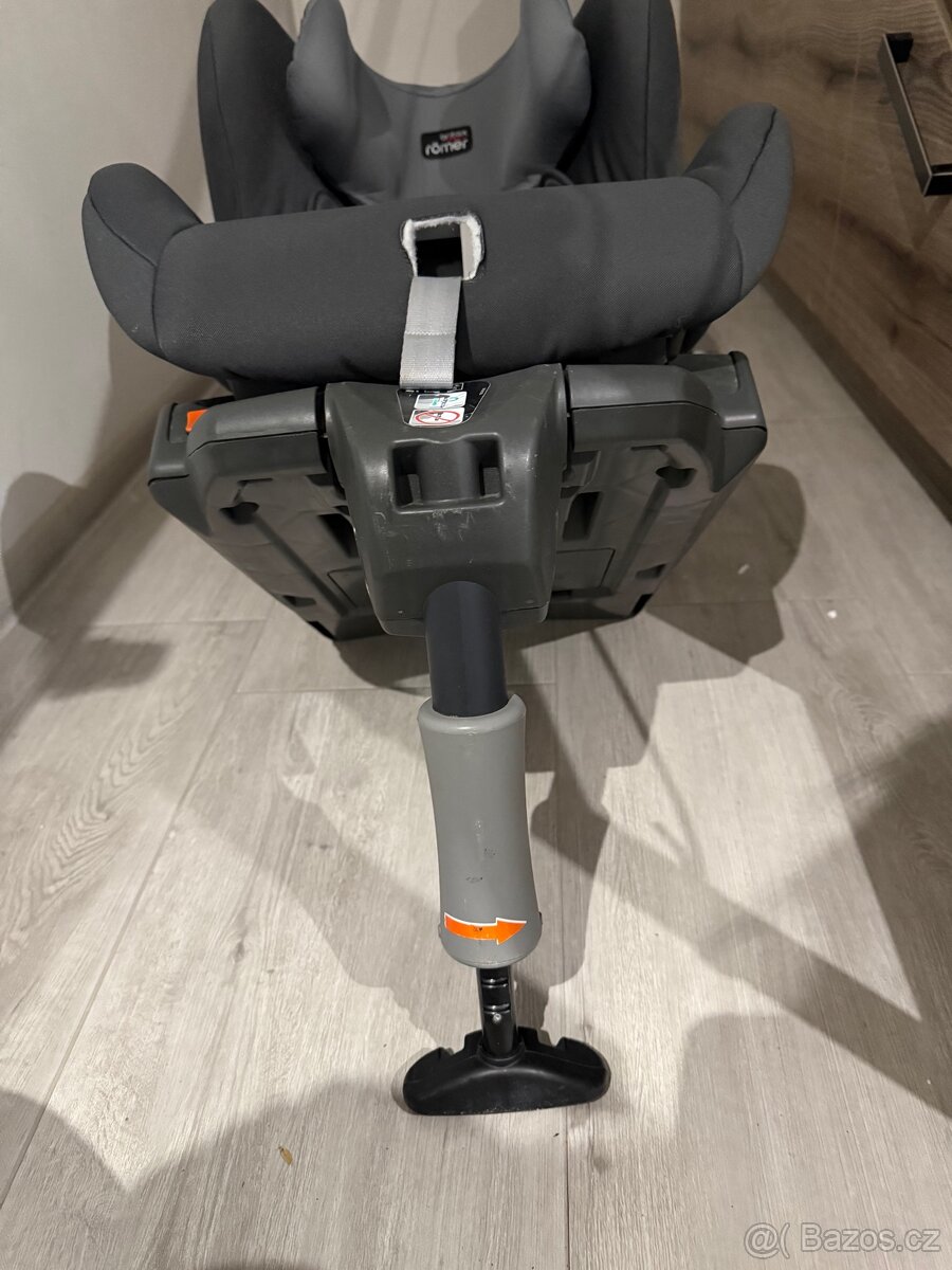 Sportovni kocarek s prislusenstvim + autosedacka - 12