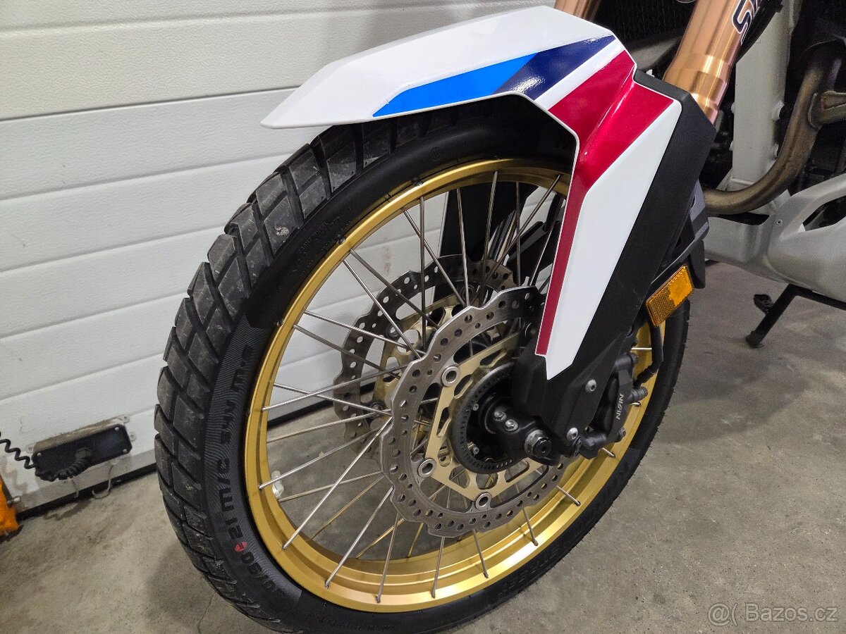 Honda CRF 1100 L Africa Twin Adventure Sports DCT - Showa - 12