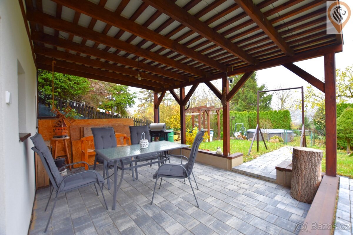 Prodej kompletně zrekonstruované chaty se zahradou – rekreač - 12