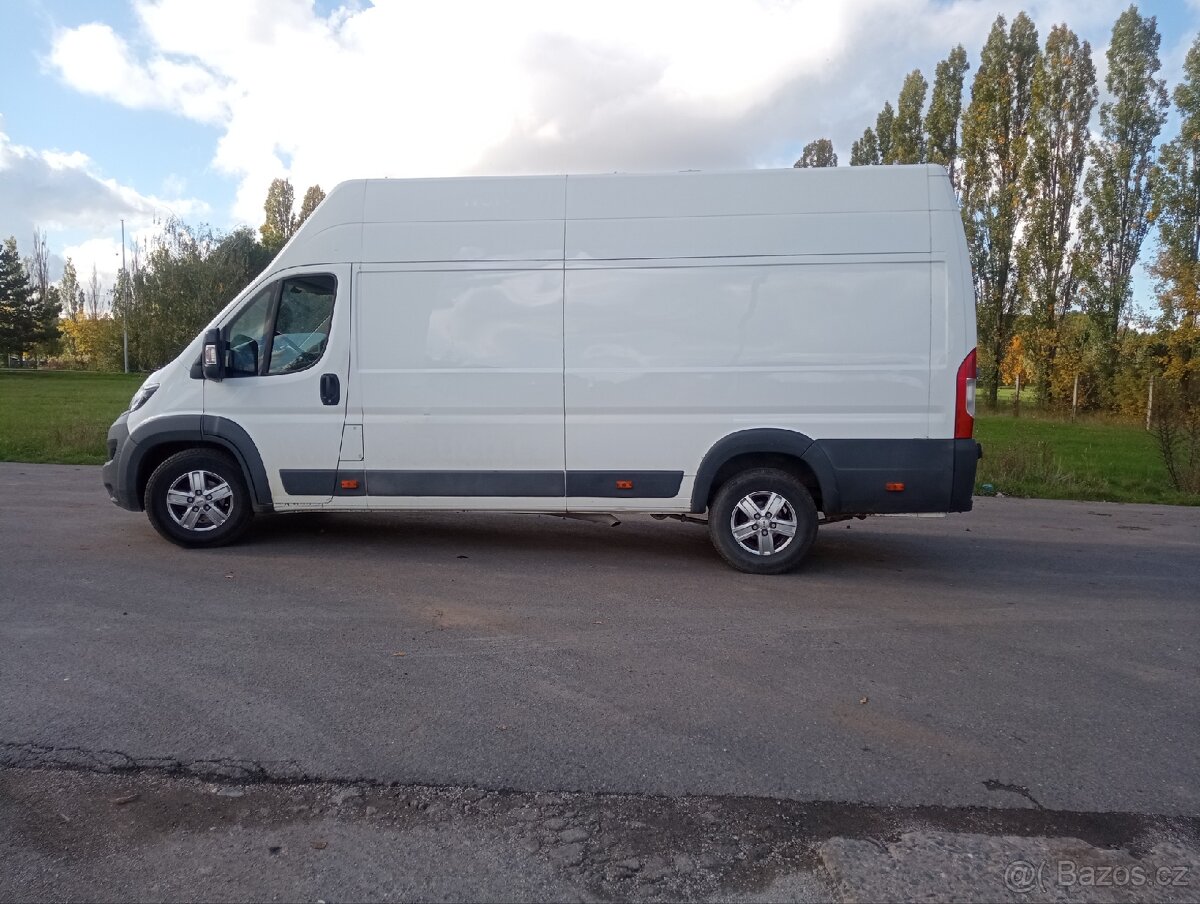 🚚 Peugeot Boxer maxi L4H3, 3.0 130kW rok 2016 .... - 12